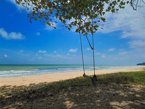 Desaru Beach Johur Bharu Malaysia Desaru Beach Johor Mal Flickr