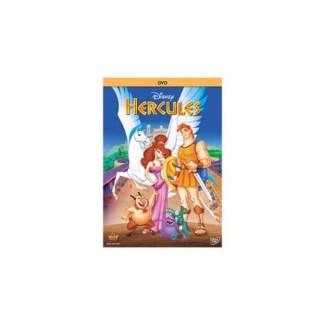 Disney Hercules (DVD), 1 ct - Ralphs