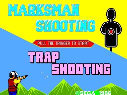 Marksman Shooting Trap Shooting Screenshots SMS Power