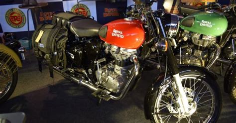 Royal Enfield Classic 500 Redditch Series Heading To UK