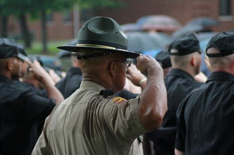 Tennessee Highway Patrol Honors 41 Fallen State Troopers - Chattanoogan.com