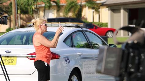 Car Crashes Into Cape Coral Canal