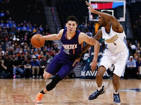 5 Best Sophomore Phoenix Suns: Bar Set High For Devin Booker