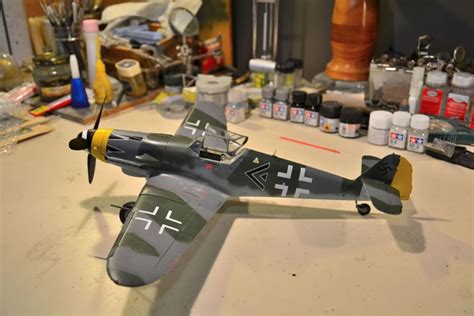 Trumpeter 1 32 Messerschmitt Bf 109K 4 Large Scale Planes