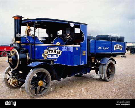 Foden Steam Lorry Hi Res Stock Photography And Images Alamy