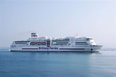 BRITTANY FERRIES: BRITTANY FERRIES