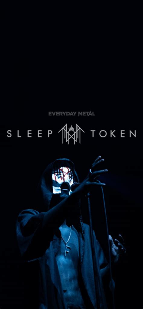 Sleep Token Phone Wallpapers Everyday Metal