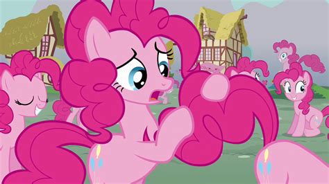 Image Pinkie Pie Same Adorable Tails S3e03png My Little Pony