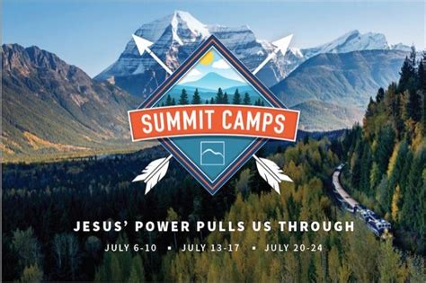 Summit Camp - Summit Community Church