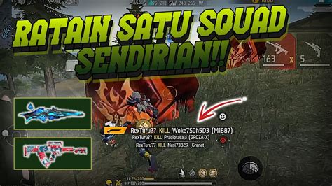 Duo Vs Squad Kocak Dengan Teman Free Fire Indonesia Youtube