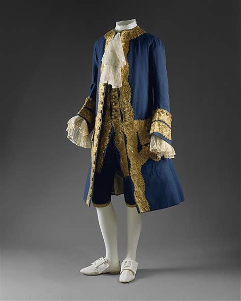 Men’s Fashion After the Fall of New France (1760s-1780s) – All About ...