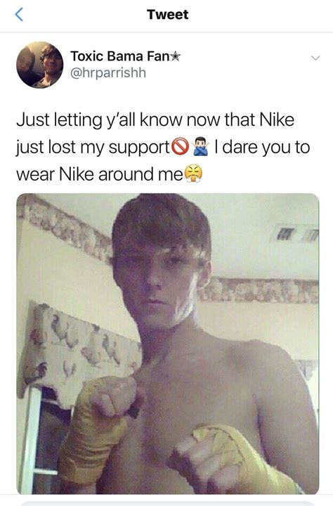 YO FUCK NIKE AMIRITE R Madlads