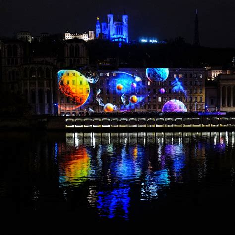 Fête des Lumières 2023 doù vient la tradition lyonnaise