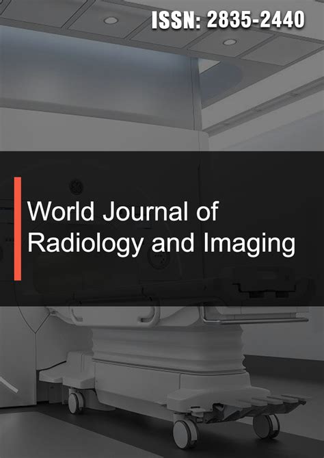 world journal  radiology  imaging author guidelines opast