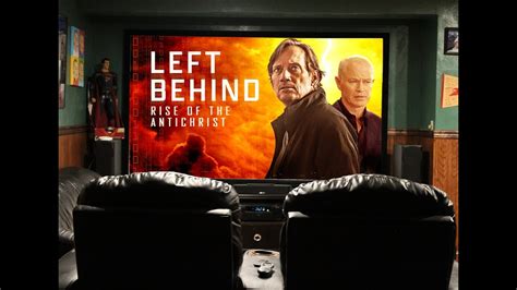 Left Behind Rise Of The Antichrist Movie Review Youtube