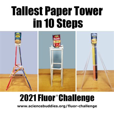 Top 95 Pictures Tallest Paper Tower With One Sheet Of Paper Completed