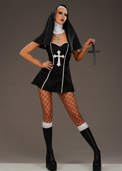 Arriba 91 Imagen Gothic Nun Outfit Abzlocalmx