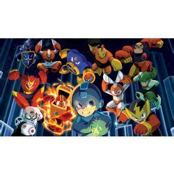 Megaman Robot Masters Quiz Test Quotev