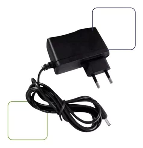 Fonte V A Bivolt Estabilizada Led Cameras Ac Dc Adapter