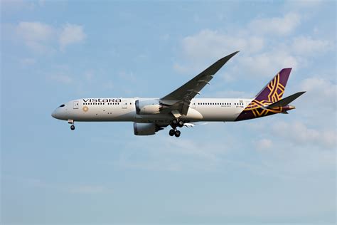 Vistara Announces Direct Flights Between Mumbai And Frankfurt Travel