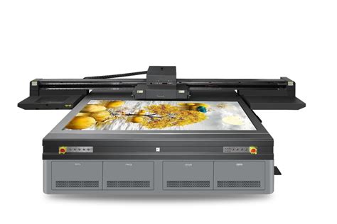 1200 Dpi UV Flatbed Mirror Printer 3220 More Than 15 Sqm H At Rs