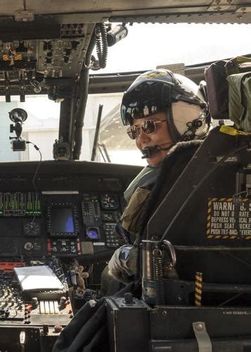 Navy Test Pilot Instructor Earns Navys First Ever Army Broken Wing