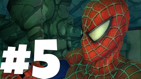 Spider Man Friend Or Foe PSP Gameplay Part 5 No Commentary YouTube