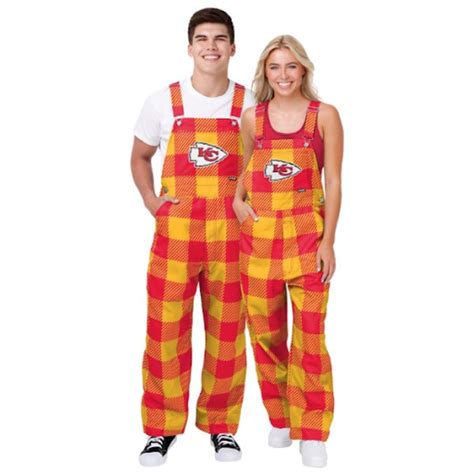 Foco Releases Kansas City Chiefs Overalls How To Buy Your Chiefs