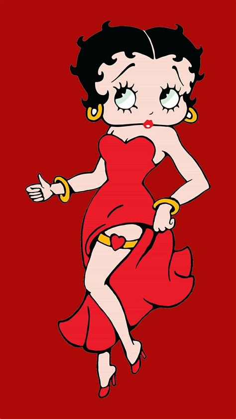 Pin By Otilia Farmer On All About Betty Boop 1 Betty Boop Art Betty