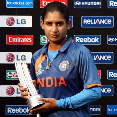 India Captain Mithali Raj Became The Highest Run Getter In Women S