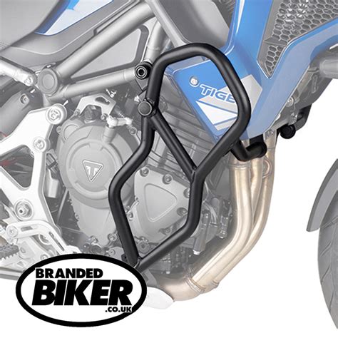 Givi Tn Engine Guards Triumph Tiger Gt On