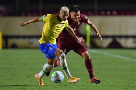 Brasil Vs Venezuela Alineaciones Horario Y D Nde Poder Ver La