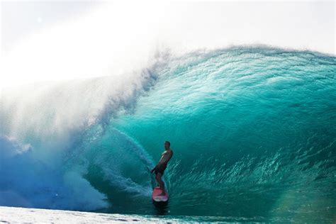 Surf Blog - Sit Down With: Jamie O’Brien