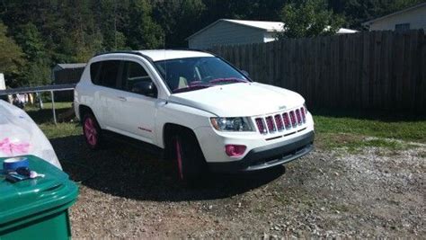 Pink Jeep Pink Jeep Jeep Compass Jeep