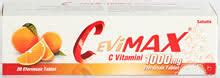 Cevimax Efervesan Tablet Nedir Nasıl Kullanılır ve Fiyat Ne İşe Yarar