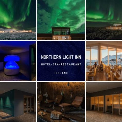 Northern Light Inn - Spa - Iceland Spa Resort