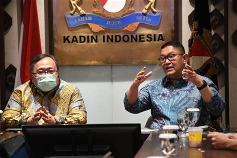 Kadin Indonesia On Twitter Rapat Koordinasi Antar Bidang Terkait