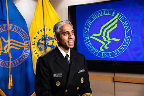 The U.S. Surgeon General Has One Last Piece of Advice | TIME