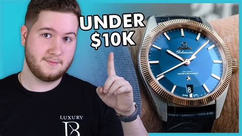 5 BEST Watch Collections Under $10K - Affordable Watches You'll Love ...