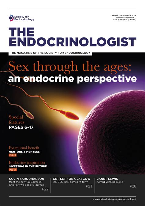 Publications Society For Endocrinology