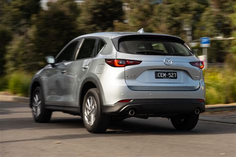 Review Mazda CX 5 G20 Maxx 2023 News7g