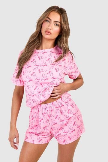 Pink Pyjamas Boohoo Uk