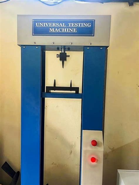 Computerized Testing Machine At Best Price In India