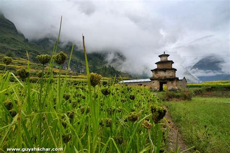 Tsum Valley Nepal – Photos | Guy Shachar