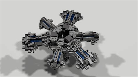 Lego Stargate Atlantis Instructions