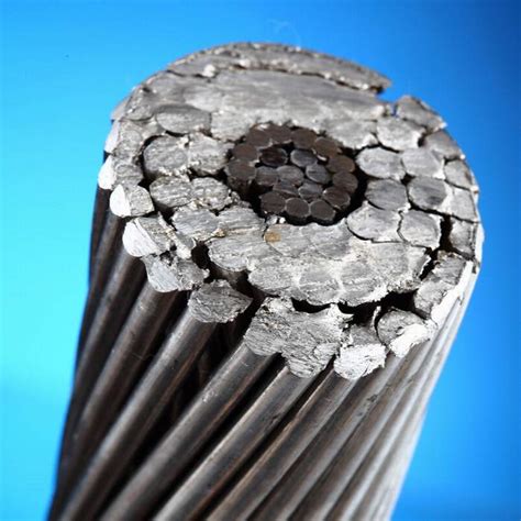 Aluminum Conductor Steel Reinforced ACSR Rabbit Conductor Jytopcable