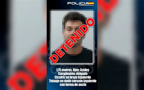 Capturan En Madrid A Uno De Los Fugitivos M S Buscados En M Xico La