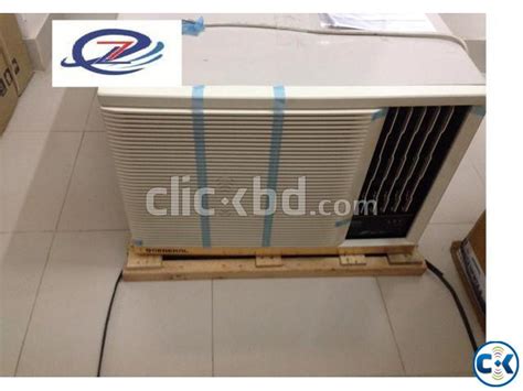 Window Type O General 2 0 Ton Air Conditioner 24000 Btu