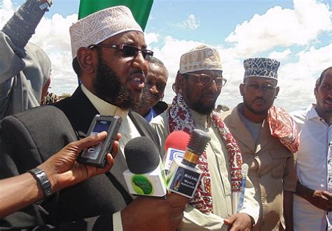 Wararka Maanta Talaado Apr Muslimiinta Kenya Oo Ka Hadlay