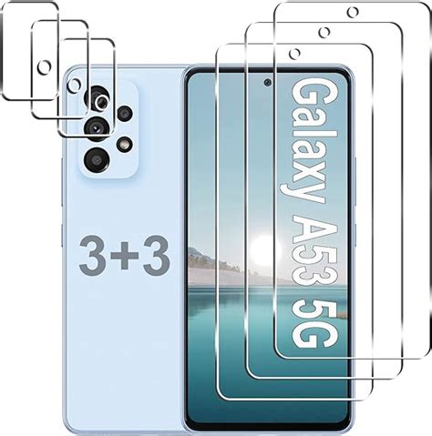 10 Best Screen Protectors For Samsung Galaxy F34